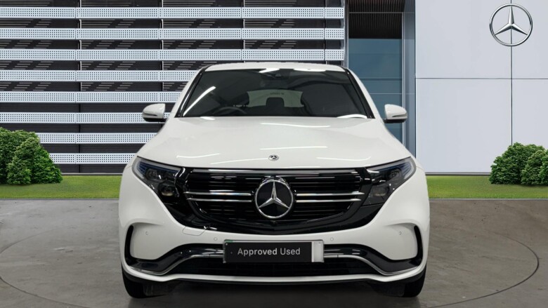 Mercedes-Benz EQC 400 300kW AMG Line 80kWh 5dr Auto Electric Estate